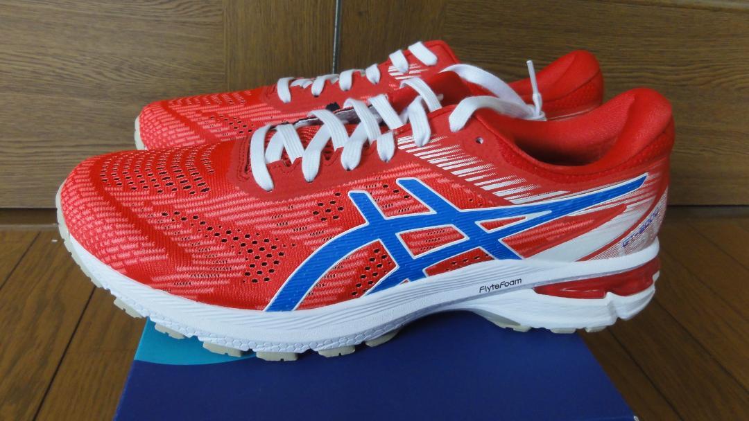 ａｓｉｃｓ　ＧＴ－２０００　８　（２９．０ｃｍ）