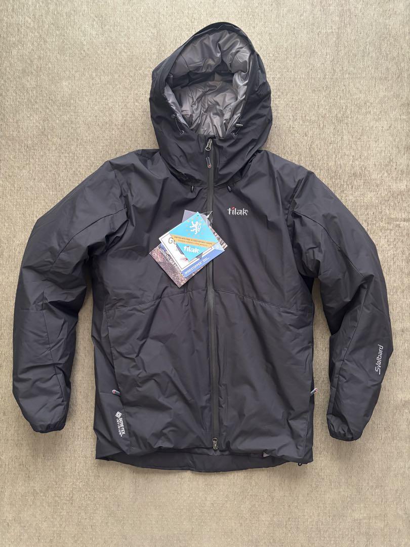 ティラック Tilak スバルバード ジャケット Svalbard Jacket