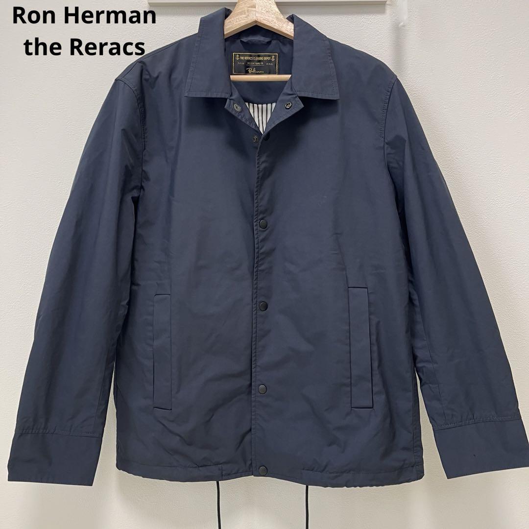 The Reracs x Ron Herman コーチジャケット Size 46