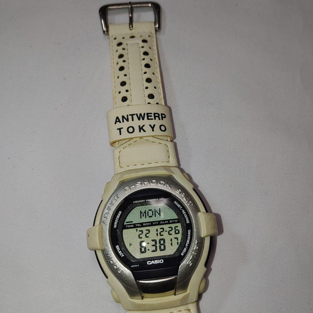G-SHOCK、限定品ANTWERP TOKYO男持腕時計
