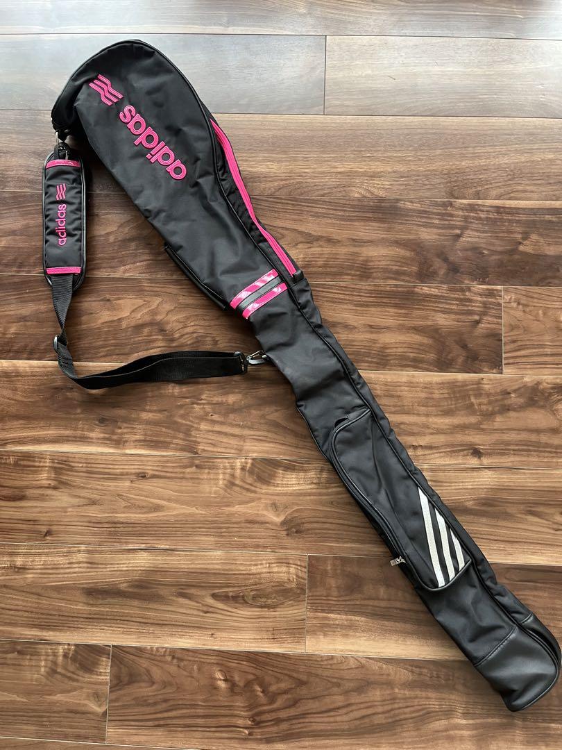 クラブケース　練習用　レディース　adidas 美品