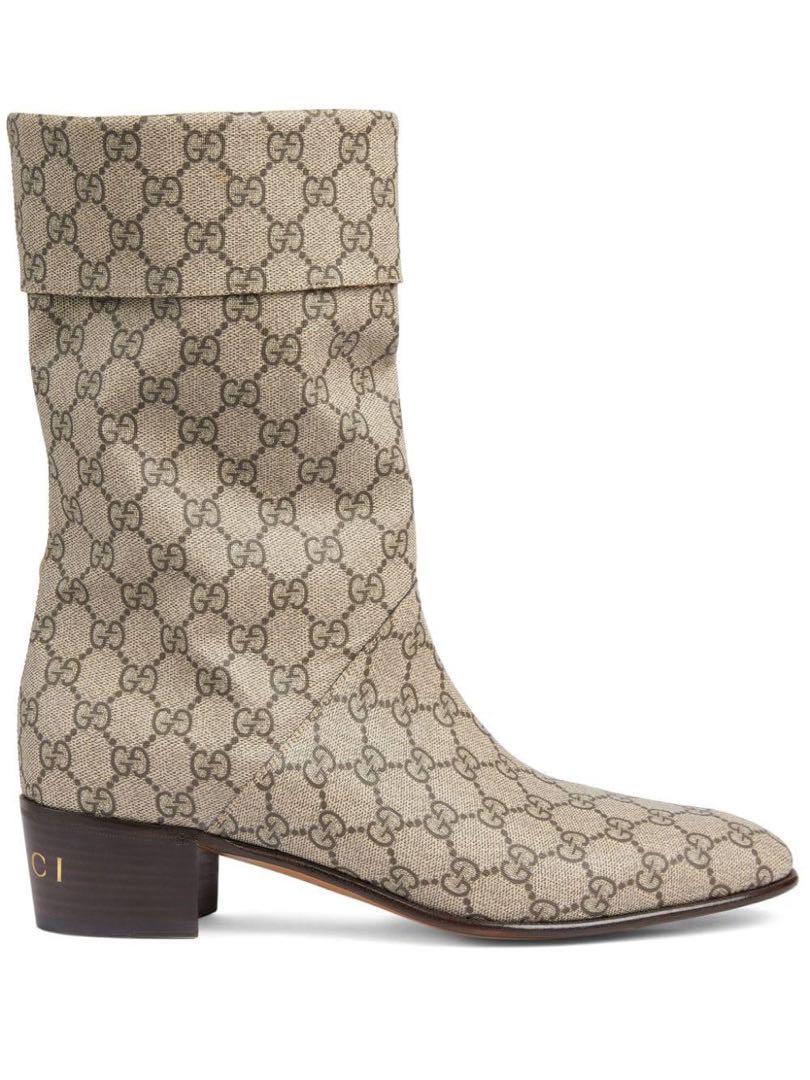 【GUCCI】ブーツ