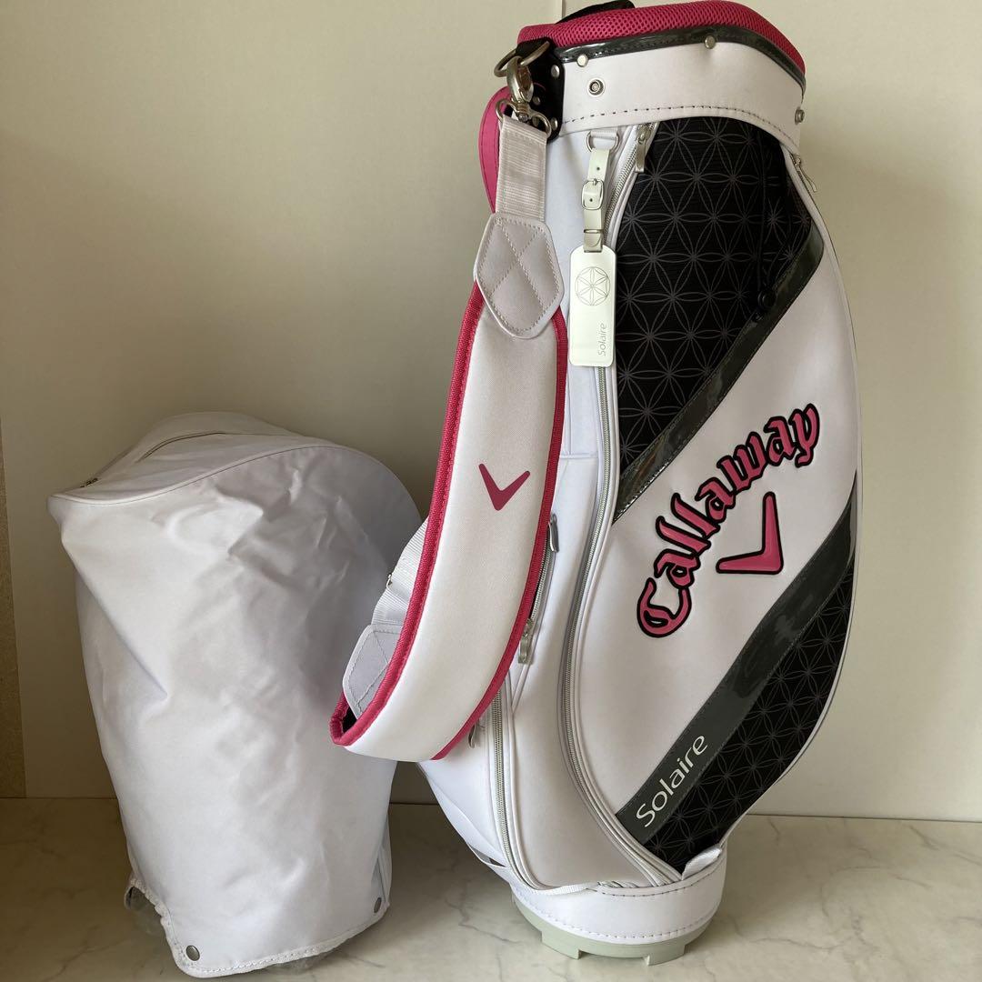 ⛳️極美品 キャロウェイソレイル キャディバッグ