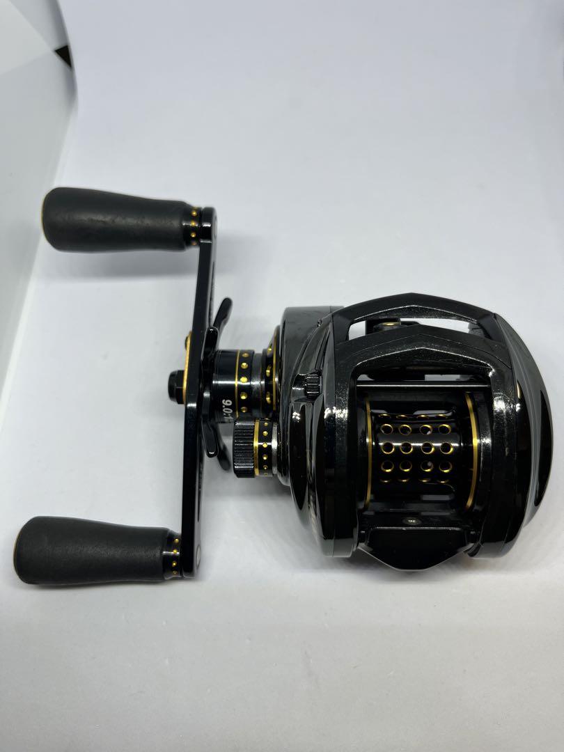 アブガルシア REVO BLACK9-L