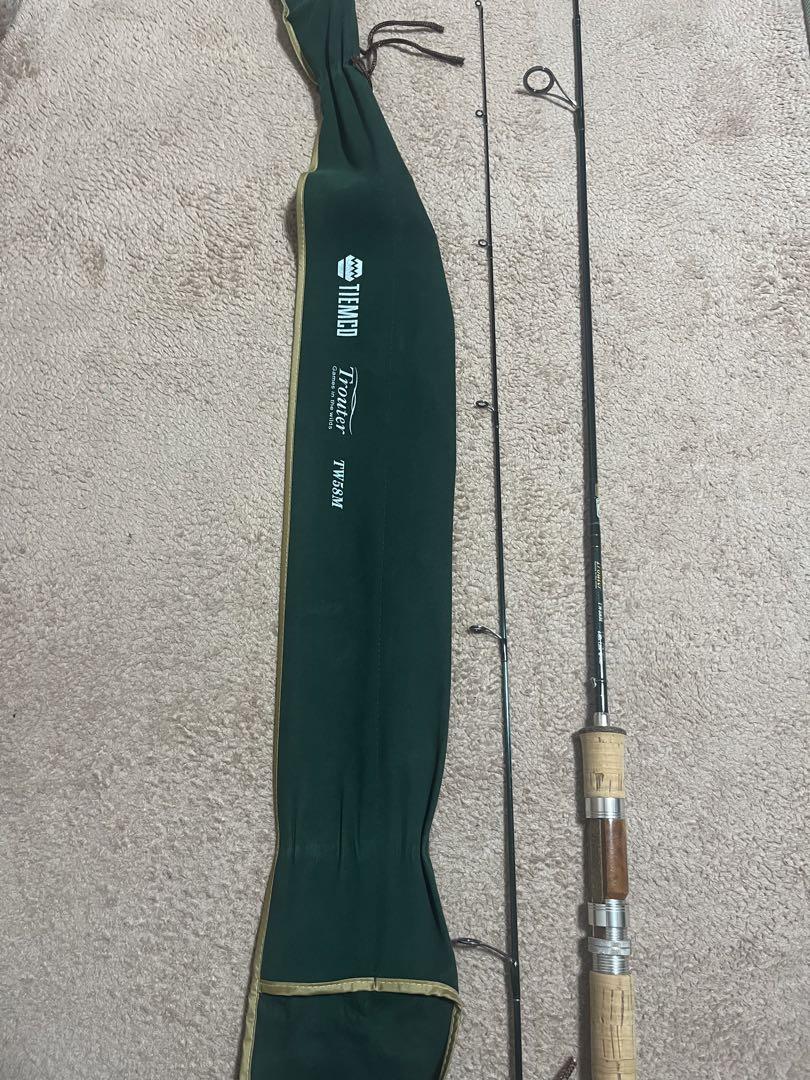 ロッド TIEMCO TW58M