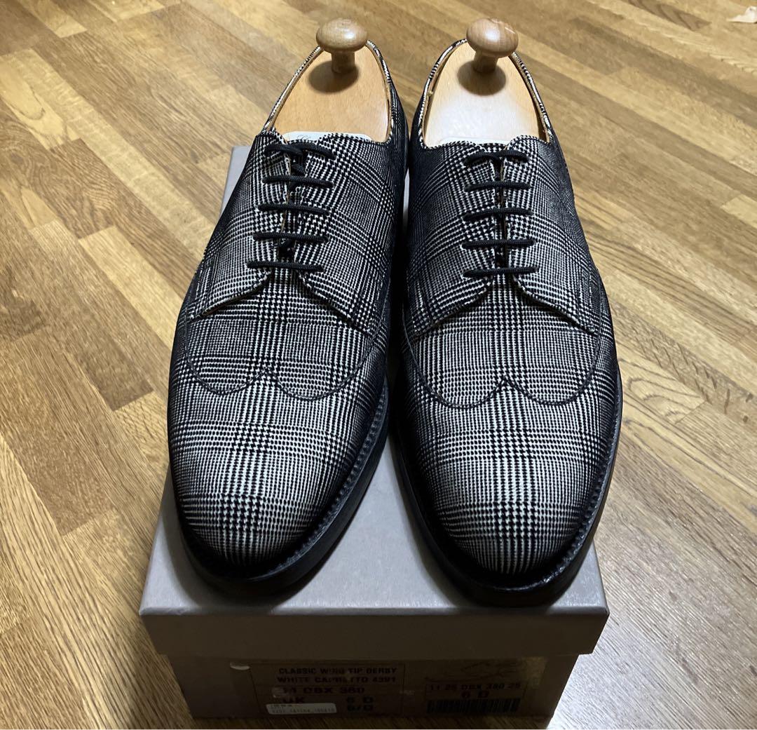 J.M.Weston×Casely-Hayford/588/uk6D