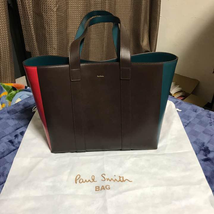 Paul Smith トートバッグ