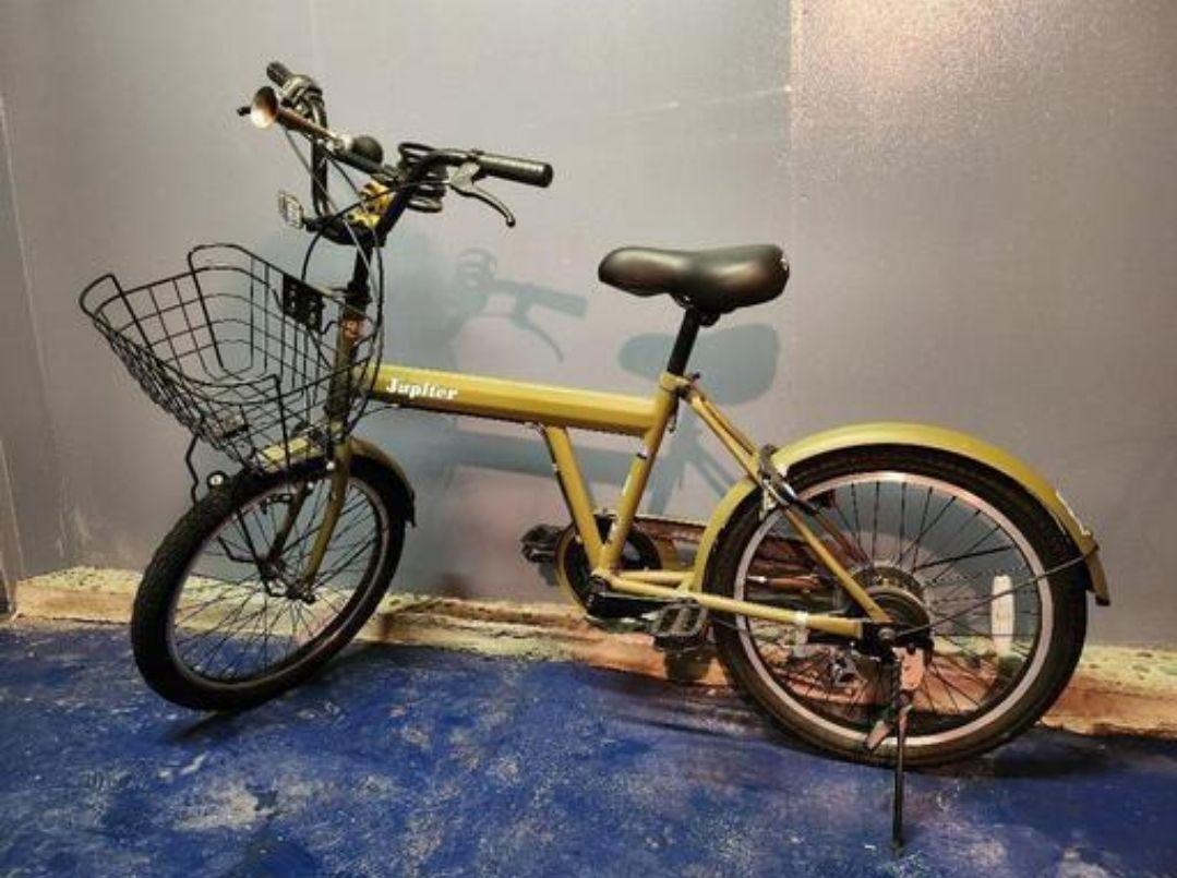 中古自転車　引き取り限定