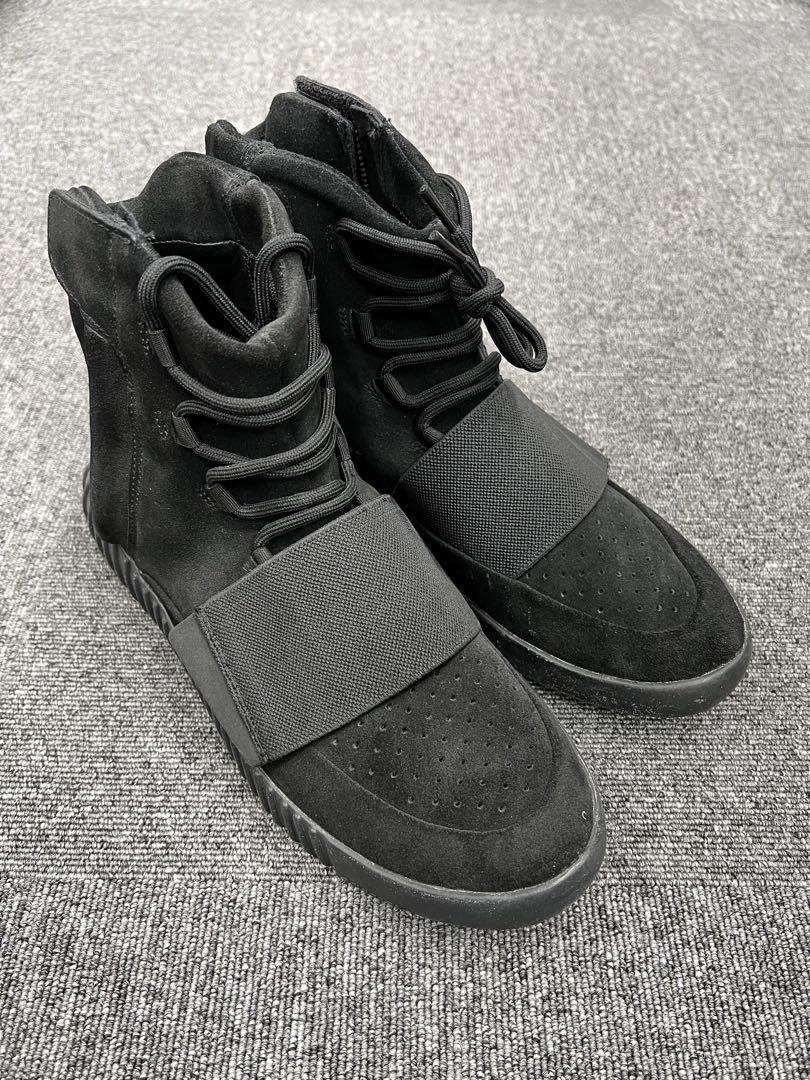 靴 adidas Yeezy Boost 750 Triple Black 28.5