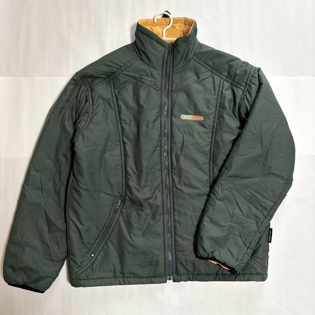 ジャケット　メンズM CHAPS Ralph Lauren フルジップ