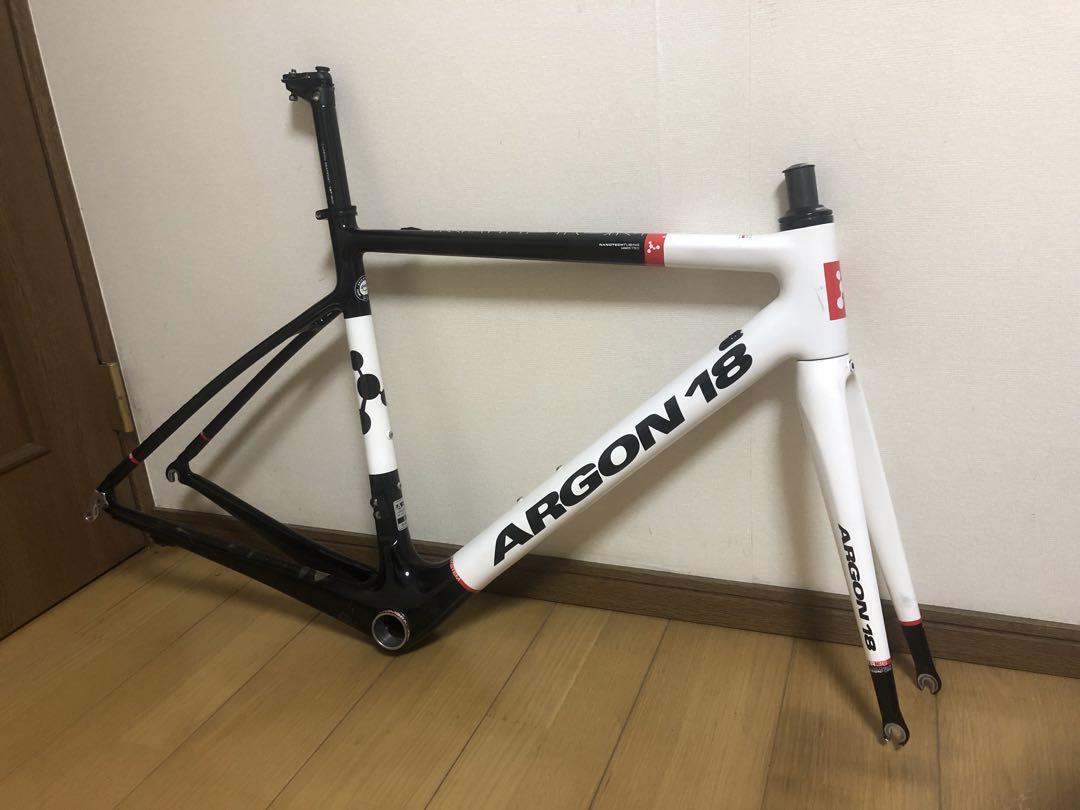 ARGON18 KRYPTON 2016年モデル Sサイズジャンク