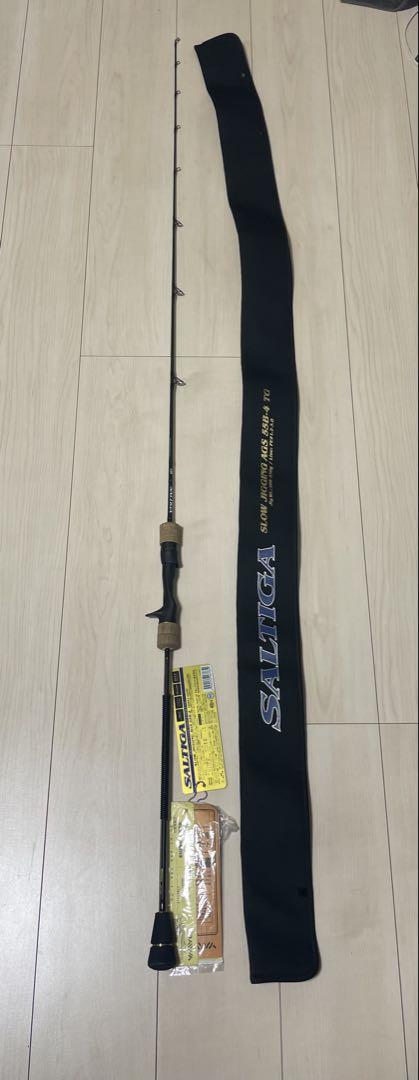 【ダイワ】2021 ソルティガ SJ AGS 55B-4 TG
