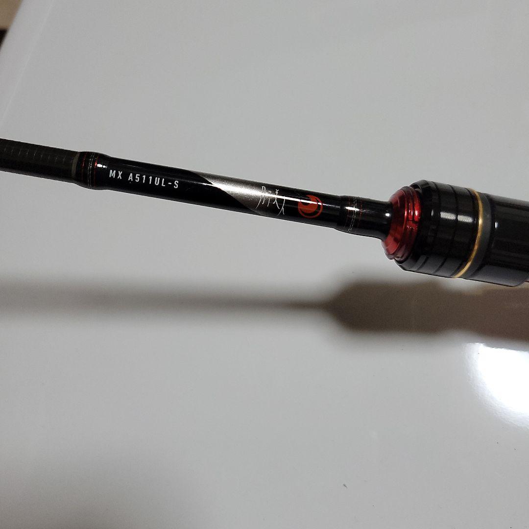 DAIWA MX A511UL-S アジングロッド