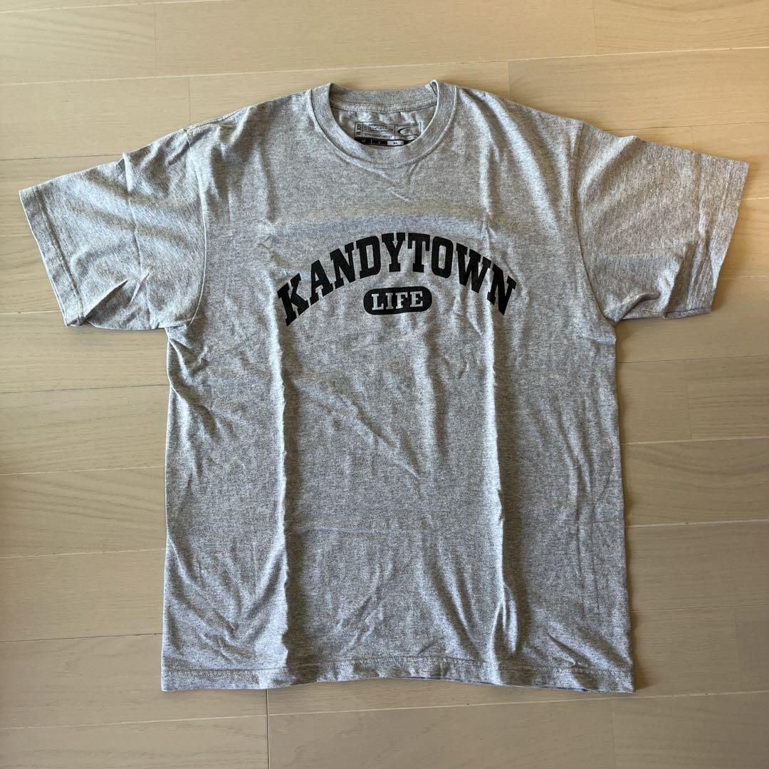 kandytown Tシャツ