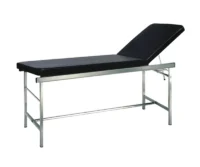 Examination Couch Manual Stainless Steel